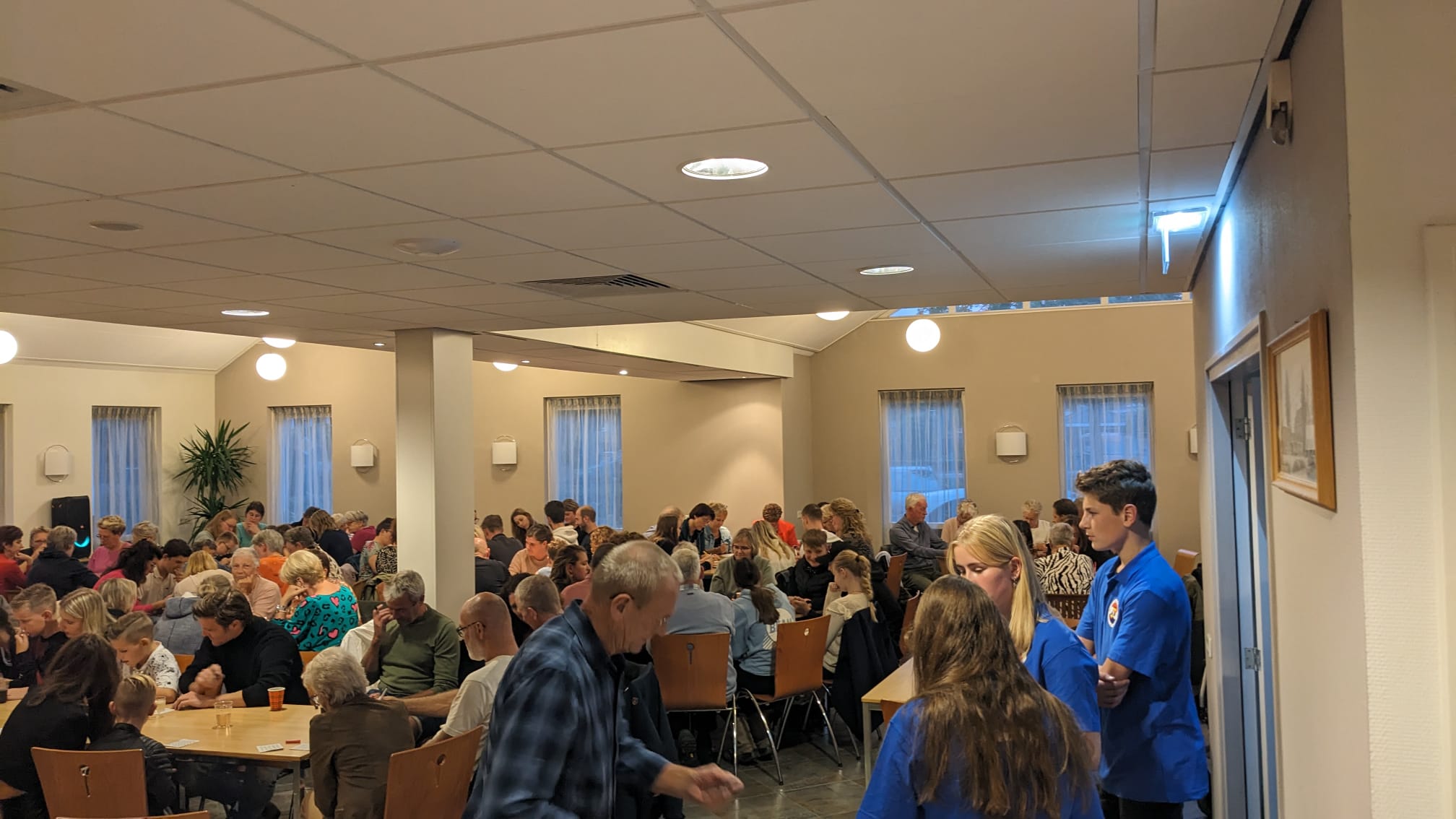 Bingo in de Meerbaak