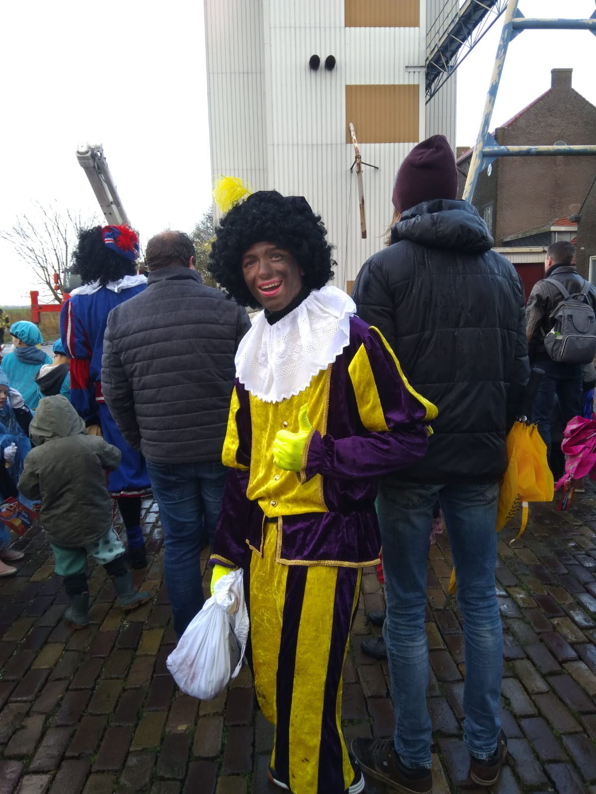 Sem als piet